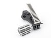 ES#2732931 - 8U1064205 - Pedal Set - Includes the stainless steel throttle and brake pedals - Genuine Volkswagen Audi - Audi