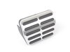 ES#2732931 - 8U1064205 - Pedal Set - Includes the stainless steel throttle and brake pedals - Genuine Volkswagen Audi - Audi
