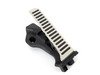 ES#2732931 - 8U1064205 - Pedal Set - Includes the stainless steel throttle and brake pedals - Genuine Volkswagen Audi - Audi