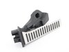 ES#2732931 - 8U1064205 - Pedal Set - Includes the stainless steel throttle and brake pedals - Genuine Volkswagen Audi - Audi