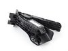ES#2732931 - 8U1064205 - Pedal Set - Includes the stainless steel throttle and brake pedals - Genuine Volkswagen Audi - Audi
