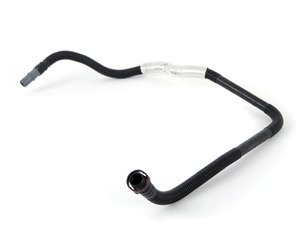 ES#436409 - 8E0201183BA - Vent Tube - Connects the filler neck to the charcoal canister. - Genuine Volkswagen Audi - Audi