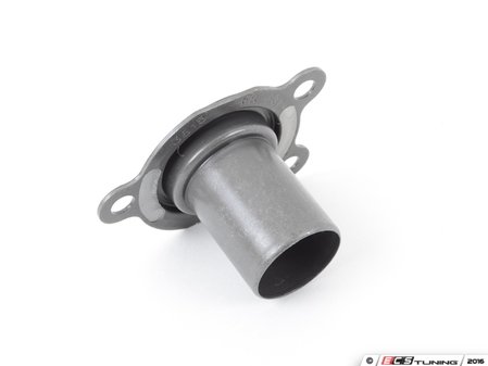 ES#3143345 - 02A141180A - Release Bearing Guide Sleeve W/Seal - Mounted on the transmission where the throwout bearing slides on - Corteco - Audi Volkswagen