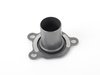 ES#3143345 - 02A141180A - Release Bearing Guide Sleeve W/Seal - Mounted on the transmission where the throwout bearing slides on - Corteco - Audi Volkswagen