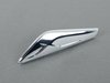 ES#2756307 - 51117338570 - Front Fender Moulding - Right - Chrome trim located on the front right quarter panel. - Genuine BMW - BMW
