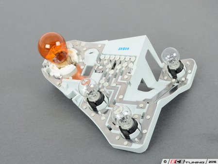ES#174693 - 63217178383 - E93 Bulb Carrier for Fender Taillight - Genuine BMW - BMW