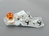 ES#174693 - 63217178383 - E93 Bulb Carrier for Fender Taillight - Genuine BMW - BMW