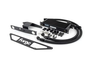 ES#2855818 - FM0CRS4 - Oil Cooler Upgrade Kit - Replace that weak OE oil cooler in your RS4! - Forge - Audi