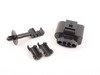 ES#1853402 - 1K0998262Q - Oxygen Sensor - Priced Each - Keep your engine running efficiently - Genuine Volkswagen Audi - Audi Volkswagen