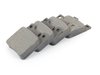 ES#2603101 - 0044209320 - Rear Brake Pad Set - Does not include new brake pad wear sensors - Meyle - Mercedes Benz