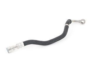 ES#55204 - 32416780586 - Power Steering Cooler Feed Hose - Runs from the rack to the cooler - Genuine BMW - BMW