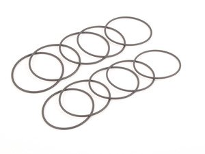 ES#2597744 - 13717568031KT - O-Ring Sealing Gasket - Pack Of 10 - Genuine BMW - 