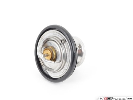 ES#2597557 - 6022000015 - Thermostat Kit - 80C - Includes New O-Ring - Mahle-Behr - Mercedes Benz