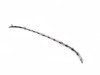 ES#1172783 - 5K0807110GRU - Front Lower Spoiler - Lip spoiler. Comes primed, ready for paint. - Genuine Volkswagen Audi - Volkswagen