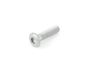 ES#2736907 - WHT000237C - Ball Screw - Priced Each - Secures the wheel bearing to the spindle. M12x1.5x45 - Genuine Volkswagen Audi - Audi Volkswagen