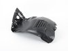 ES#129093 - 51717175289 - Front Fender Liner - Left - Forward section. Protects engine bay and inner fenders from dirt and debris. - Genuine BMW - BMW