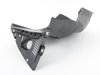 ES#129093 - 51717175289 - Front Fender Liner - Left - Forward section. Protects engine bay and inner fenders from dirt and debris. - Genuine BMW - BMW
