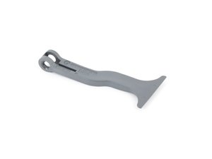 ES#1736357 - 2038870227 - Hood Release Handle - Genuine Mercedes Benz - Mercedes Benz