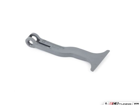 ES#1736357 - 2038870227 - Hood Release Handle - Genuine Mercedes Benz - Mercedes Benz