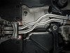 ES#3194905 - 004032ecs01KT - RS5 Center X-Pipe Kit - Eliminate the center resonator on your OE system for a more aggressive exhaust note - ECS - Audi