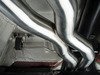 ES#3194905 - 004032ecs01KT - RS5 Center X-Pipe Kit - Eliminate the center resonator on your OE system for a more aggressive exhaust note - ECS - Audi