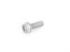 ES#470984 - N90853802 - Polygon Socket Head Bolt - Priced Each - Install new hardware with your new parts. M7x20 - Genuine Volkswagen Audi - Audi Volkswagen