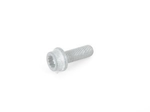 ES#470984 - N90853802 - Polygon Socket Head Bolt - Priced Each - Install new hardware with your new parts. M7x20 - Genuine Volkswagen Audi - Audi Volkswagen