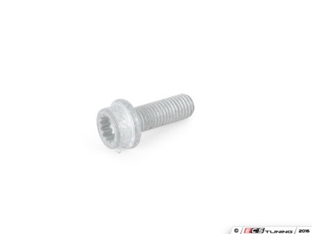 ES#470984 - N90853802 - Polygon Socket Head Bolt - Priced Each - Install new hardware with your new parts. M7x20 - Genuine Volkswagen Audi - Audi Volkswagen