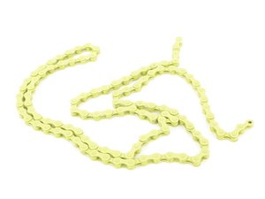 ES#2523863 - 80912293486 - MINI Folding City Bike - Black / Yellow Chain - Chain Only - (NO LONGER AVAILABLE) - For replacement of a broken chain - Genuine MINI - 