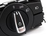 ES#1895206 - 61319169397 - Headlight Switch - Chrome - Add the touch of chrome to your interior - Genuine BMW - BMW