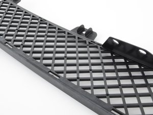ES#264471 - 51117203790 - Lower Front Bumper Grille - Center - Located in the lower front bumper - Genuine BMW - BMW