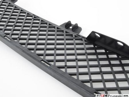 ES#264471 - 51117203790 - Lower Front Bumper Grille - Center - Located in the lower front bumper - Genuine BMW - BMW