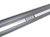 ES#123356 - 51477201966 - Door sill - right - Schwarz/Black - Genuine BMW - BMW