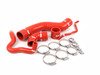 ES#3130080 - fmkt005rKT - Boost Hose Kit - Red - A complete hose kit for your intercooler - Forge - Audi Volkswagen