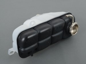 ES#1722040 - 2025000249 - Engine Coolant Expansion Tank - Does not include new coolant level sensor or expansion tank cap - Genuine Mercedes Benz - Mercedes Benz