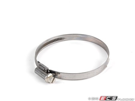 ES#35237 - 13717565965 - Hose Clamp  - Connects to the intake boot tube  - Genuine MINI - MINI