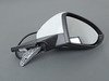 ES#3136084 - 019253ECS01A - MK7 GTI/Golf R - Power Folding Mirror Kit - Add premium luxury and convenience to your MK7 with this convenient kit - ECS - Volkswagen