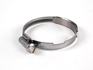 ES#35254 - 13717577548 - Hose Clamp  - 60X9mm Located on the intake tube connection - Genuine MINI - MINI