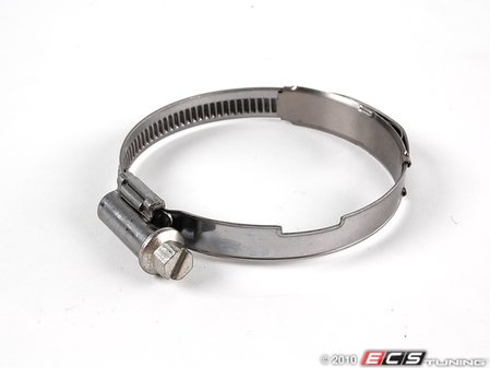 ES#35254 - 13717577548 - Hose Clamp  - 60X9mm Located on the intake tube connection - Genuine MINI - MINI