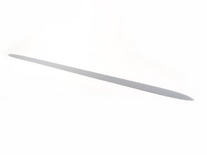 ES#451533 - 8K0854932AGRU - Rocker Panel Side Blade - Right - Primed and ready for paint - Genuine Volkswagen Audi - Audi