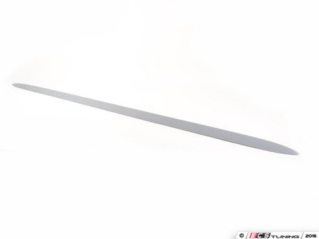 ES#451533 - 8K0854932AGRU - Rocker Panel Side Blade - Right - Primed and ready for paint - Genuine Volkswagen Audi - Audi