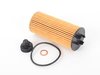ES#2972533 - 11428570590 - Oil Filter Element OX 815/1D 2014-2019 & 2025+ - Ensure that your engine is getting a clean oil supply with a new filter, MINI Cooper F56+ 2014-2019 & 2025+ - Mahle - BMW MINI