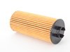 ES#2972533 - 11428570590 - Oil Filter Element OX 815/1D 2014-2019 & 2025+ - Ensure that your engine is getting a clean oil supply with a new filter, MINI Cooper F56+ 2014-2019 & 2025+ - Mahle - BMW MINI