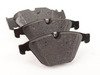 ES#2210473 - 34116850885 - Front Brake Pad Set - Original equipment pads from BMW - Genuine BMW - BMW