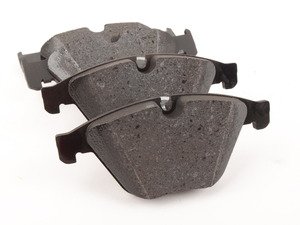 ES#2210473 - 34116850885 - Front Brake Pad Set - Original equipment pads from BMW - Genuine BMW - BMW