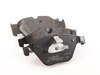 ES#2210473 - 34116850885 - Front Brake Pad Set - Original equipment pads from BMW - Genuine BMW - BMW