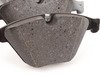 ES#2210473 - 34116850885 - Front Brake Pad Set - Original equipment pads from BMW - Genuine BMW - BMW