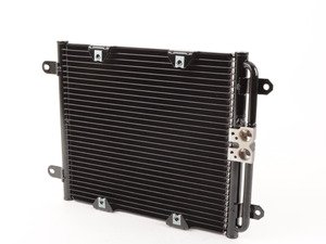ES#2696499 - 420260401B - A/C Condenser - Priced Each - Fits the left and right side - Genuine Volkswagen Audi - Audi