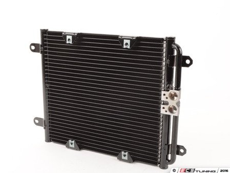 ES#2696499 - 420260401B - A/C Condenser - Priced Each - Fits the left and right side - Genuine Volkswagen Audi - Audi