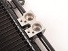 ES#2696499 - 420260401B - A/C Condenser - Priced Each - Fits the left and right side - Genuine Volkswagen Audi - Audi